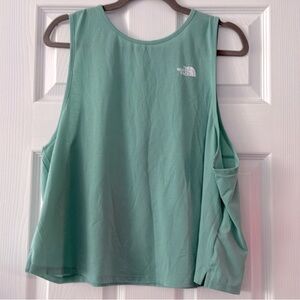 The North Face Wander Crossback Tank 1X NWT